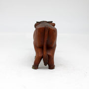 Cow - Animal Figurine by G. DeBrekht - Freeyouthzbandz