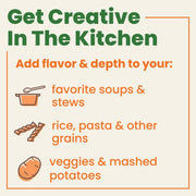 Pacific Natural Chicken Broth (12x32 Oz) - Freeyouthzbandz