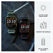 Smartwatch GARMIN 010 - 02980 - 02 Black Board 2" - Freeyouthzbandz