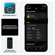 Smartwatch GARMIN 010 - 02980 - 02 Black Board 2" - Freeyouthzbandz