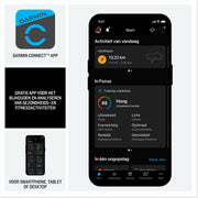 Smartwatch GARMIN 010 - 02980 - 02 Black Board 2" - Freeyouthzbandz