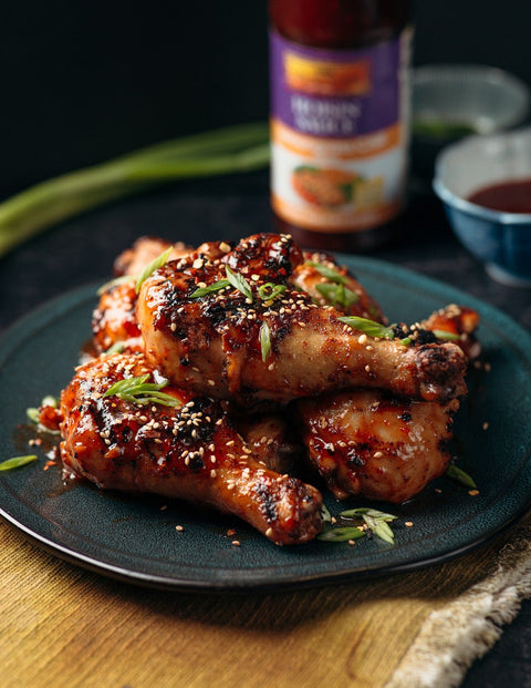 LKK LMNGRS CHILI HOISIN ( 6 X 19 OZ ) - Freeyouthzbandz