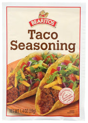 OG2 SEASONING TACO ( 12 X 1.4 OZ ) - Freeyouthzbandz