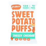 SPUDSY SW POT PUFF CEDDA ( 12 X 4 OZ ) - Freeyouthzbandz