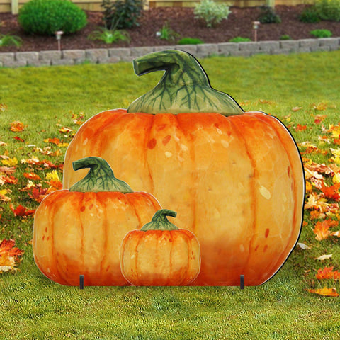 Harvest Pumpkin Halloween Large Outdoor Decor by G. DeBrekht Thanksgiving Halloween Decor - 8158414 - 2F - Freeyouthzbandz