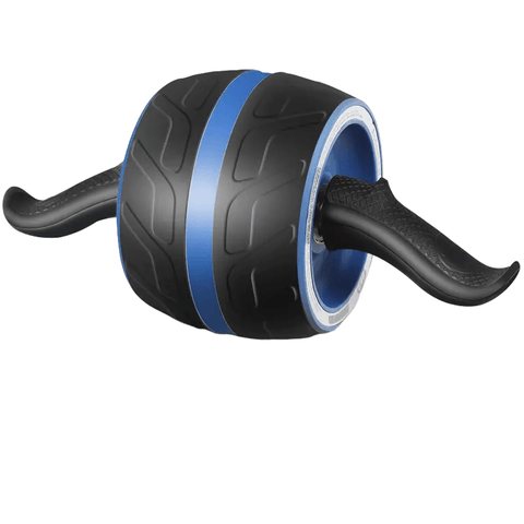 Silent Abdominal Muscle Training Roller - Automatic Rebound Ab Wheel - Freeyouthzbandz