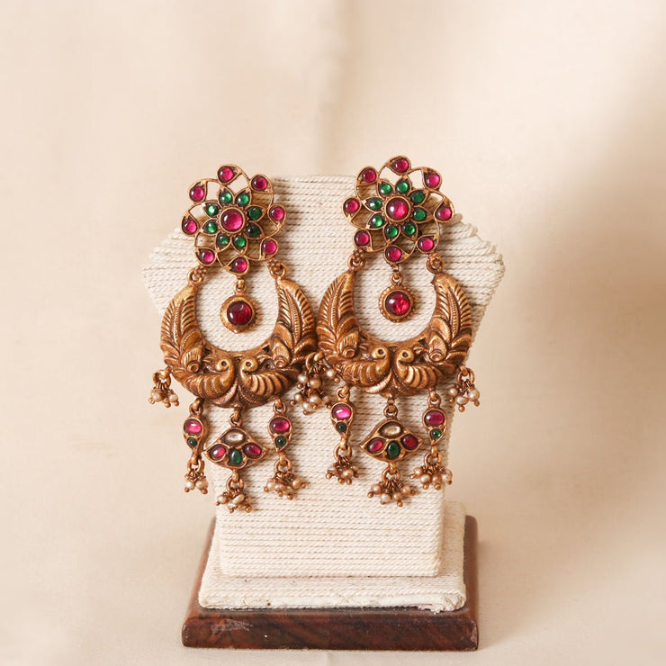 Earrings - Freeyouthzbandz