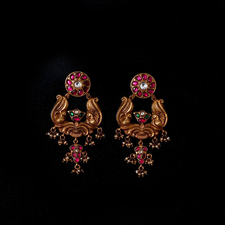 Earrings - Freeyouthzbandz