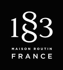 1883 Maison Routin Premium Syrup - 6 x 1L Pet - Plastic Bottles - Gingerbread - Freeyouthzbandz