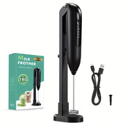 Electric Milk Handheld Coffee Mixer Wand - Freeyouthzbandz