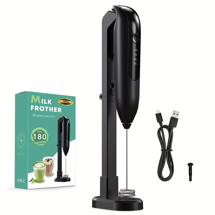 Electric Milk Handheld Coffee Mixer Wand - Freeyouthzbandz