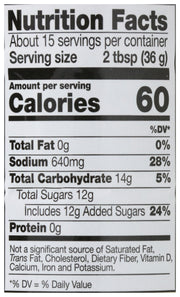 LKK LMNGRS CHILI HOISIN ( 6 X 19 OZ ) - Freeyouthzbandz