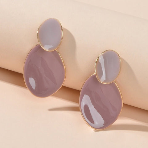 Bohemian Long Dangle Stud Earrings Ladies Christmas Holiday Gift Party Jewellery - Freeyouthzbandz