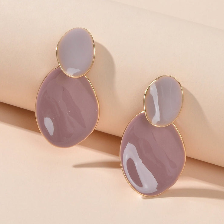 Bohemian Long Dangle Stud Earrings Ladies Christmas Holiday Gift Party Jewellery - Freeyouthzbandz