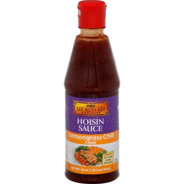 LKK LMNGRS CHILI HOISIN ( 6 X 19 OZ ) - Freeyouthzbandz
