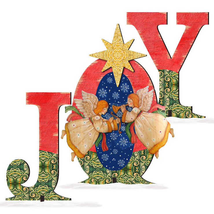 Joy Regal Outdoor Nativity Set by G. DeBrekht - Nativity Holiday Decor - 8121456F - S3M - Freeyouthzbandz