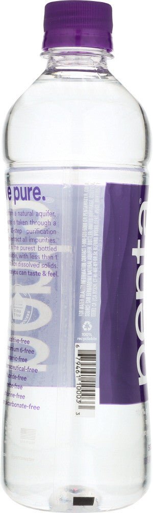 Penta Purified Water (24x16.9OZ ) - Freeyouthzbandz