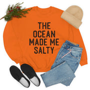 The Ocean Made Me Salty - Freeyouthzbandz