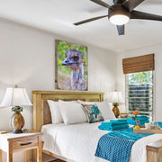 Appel Imu Art Wooden Wall Art by Nature Wonders - Nature Wildlife Decor - 95243B - Freeyouthzbandz