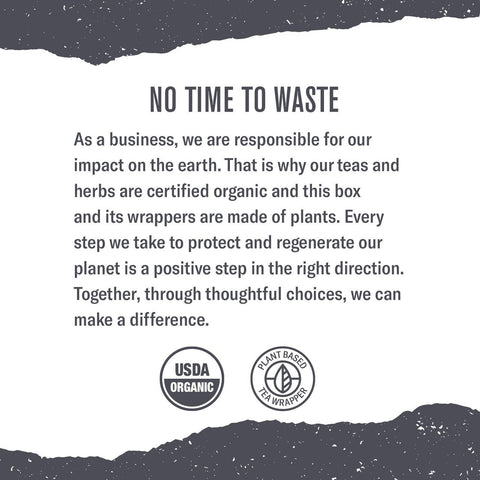 Numi Tea Toasted Rice Green Tea (6x16 Bag) - Freeyouthzbandz