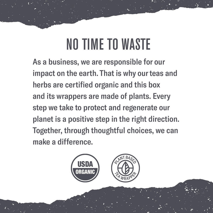 Numi Tea Toasted Rice Green Tea (6x16 Bag) - Freeyouthzbandz