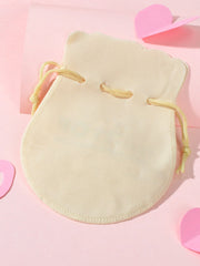 Feelontop Velvet Jewellery Pouch Drawstring Gift Bag Party Packing Candy Pouch - Freeyouthzbandz