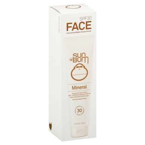 SUNBUM MIN FCE LTN SPF30 ( 1 X 1.7 OZ ) - Freeyouthzbandz