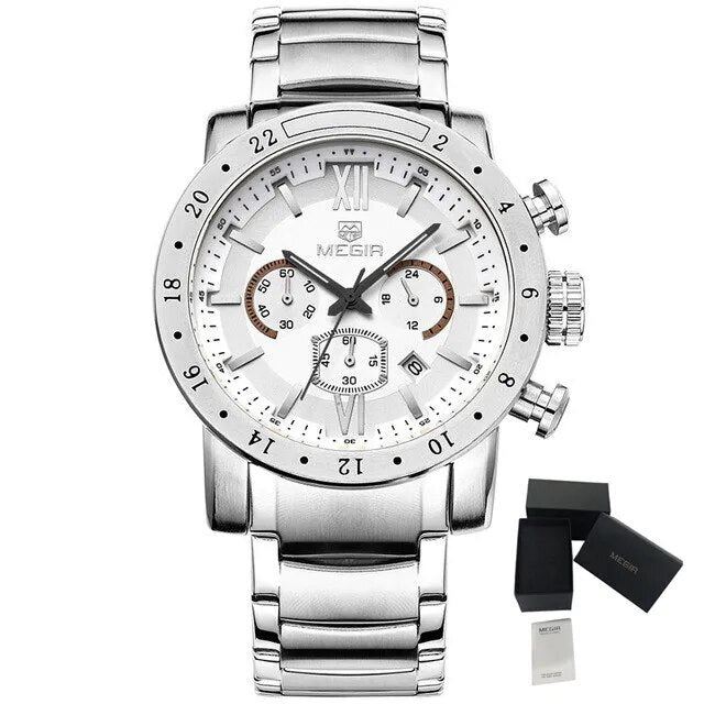 MEGIR Luxury Men&