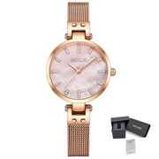 MEGIR Watches for Women Top Brand Fashion Ladies Wristwatch Waterproof Female Quartz Luxury Watch Montre Femme - Freeyouthzbandz