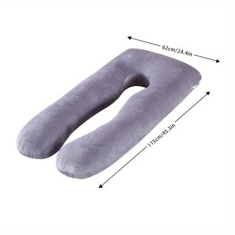 Maternity Support Pillow (2pcs Set) - Freeyouthzbandz