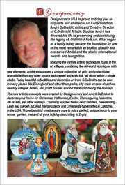 Track Dogs Rustic Wooden Wall Decor by G. DeBrekht - Nature Wildlife Decor - G98122S3 - Freeyouthzbandz