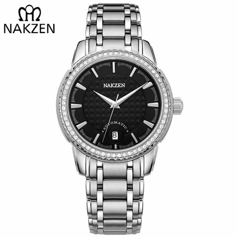 NAKZEN Men Mechanical Watch Men&