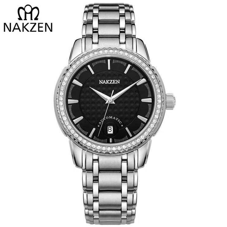 NAKZEN Men Mechanical Watch Men&