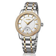 NAKZEN Men Mechanical Watch Men's Automatic Miyota 8215 Movement Diamond Watches Sapphire Wrist Watch Male Waterproof Clock - Freeyouthzbandz