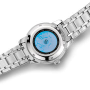 NAKZEN Men Mechanical Watch Men's Automatic Miyota 8215 Movement Diamond Watches Sapphire Wrist Watch Male Waterproof Clock - Freeyouthzbandz