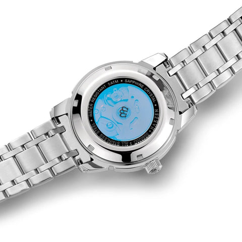 NAKZEN Men Mechanical Watch Men&