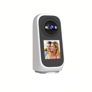 Indoor 3MP PTZ WiFi Surveillance Camera - Freeyouthzbandz