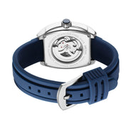 MEGIR Original Luxury Sport Watch for Men Silicone Band Automatic Mechanical Movement WristWatches Luminous Clock Reloj Hombre 8601 - Freeyouthzbandz