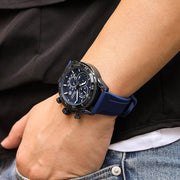 MEGIR Mens' Watches Luxury Fashion Military Sport Watch for Man Waterproof Luminous Silicone Quartz Wrist Watch Clock 2211 - Freeyouthzbandz