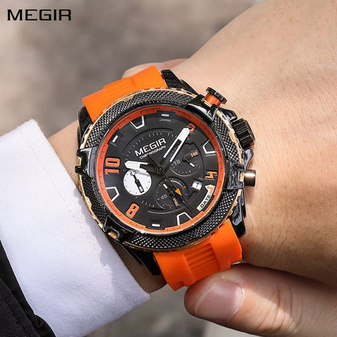 MEGIR Luxury Men&