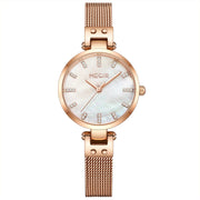 MEGIR Watches for Women Top Brand Fashion Ladies Wristwatch Waterproof Female Quartz Luxury Watch Montre Femme - Freeyouthzbandz