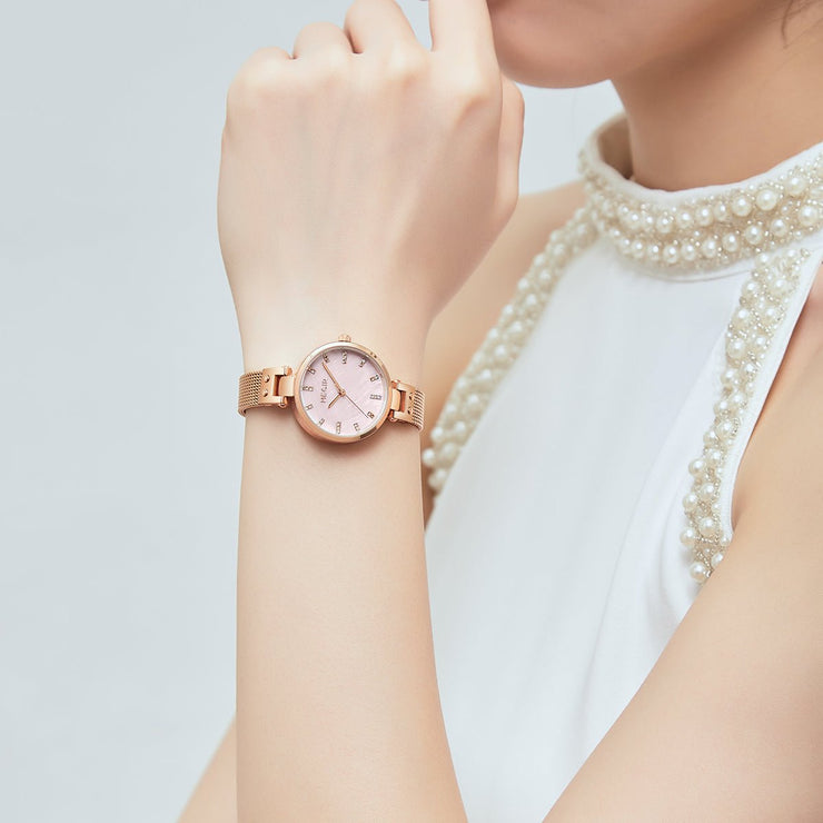 MEGIR Watches for Women Top Brand Fashion Ladies Wristwatch Waterproof Female Quartz Luxury Watch Montre Femme - Freeyouthzbandz