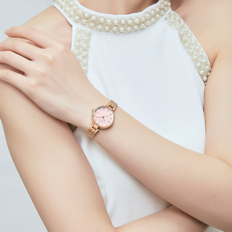 MEGIR Watches for Women Top Brand Fashion Ladies Wristwatch Waterproof Female Quartz Luxury Watch Montre Femme - Freeyouthzbandz