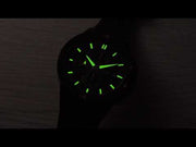 MEGIR Watches for Men Chronograph Fashion Luxury Sports Watches Silicone Strap Waterproof Calendar Quartz Man Clock Wristwatch - Freeyouthzbandz