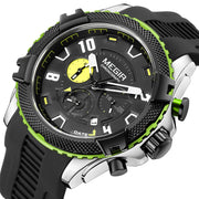 MEGIR Luxury Men's Watches Fashion Sport Quartz Watch Waterproof Date Chronograph Military Wristwatches Clock Reloj Hombre 2200 - Freeyouthzbandz