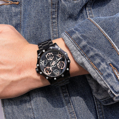 RUIMAS Quartz Watches Men&