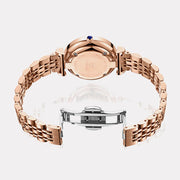 RUIMAS Fashion Women Watch Luxury Quartz Wristwatch Stainless Steel Ladies Casual Watches Dress Clock Relogio Feminino 538 - Freeyouthzbandz