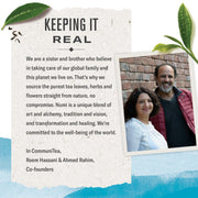 Numi Tea Toasted Rice Green Tea (6x16 Bag) - Freeyouthzbandz