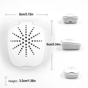 Hearing Aid UV Drying & Sterilization Box – USB - C Electronic Dehumidifier - Freeyouthzbandz