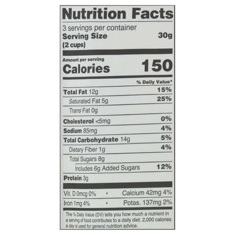 SKNYDP MLK CHOC PBTR CUP ( 10 X 3.17 OZ ) - Freeyouthzbandz